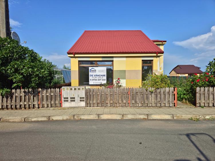 Casă P+M la stadiul de alb Cartier Del Sole Cumpăna 110,9 mp utili Teren 362 mp - 3