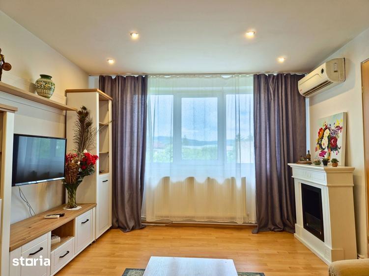 APARTAMENT COCHET CU 2 CAMERE | IDEAL PENTRU FAMILIA TA| ZONA NORD | - 12