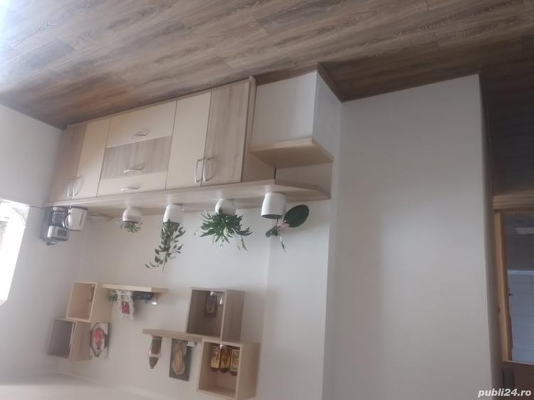Apartament cu 3 camere decomandat în Sânmartin