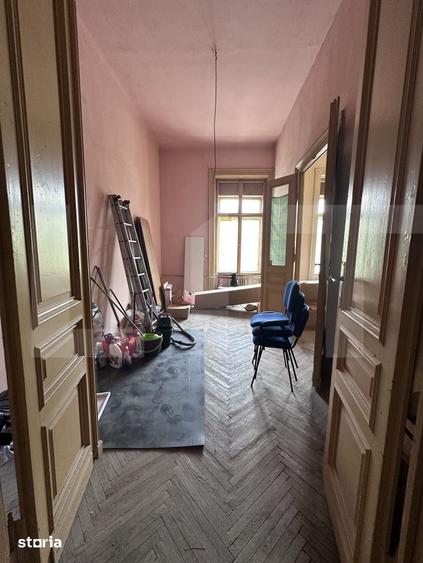 Apartament cu 2 camere în Central