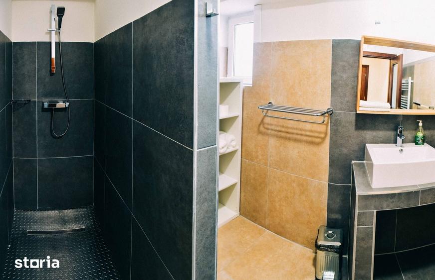Apartament cu 2 camere în Ultracentral