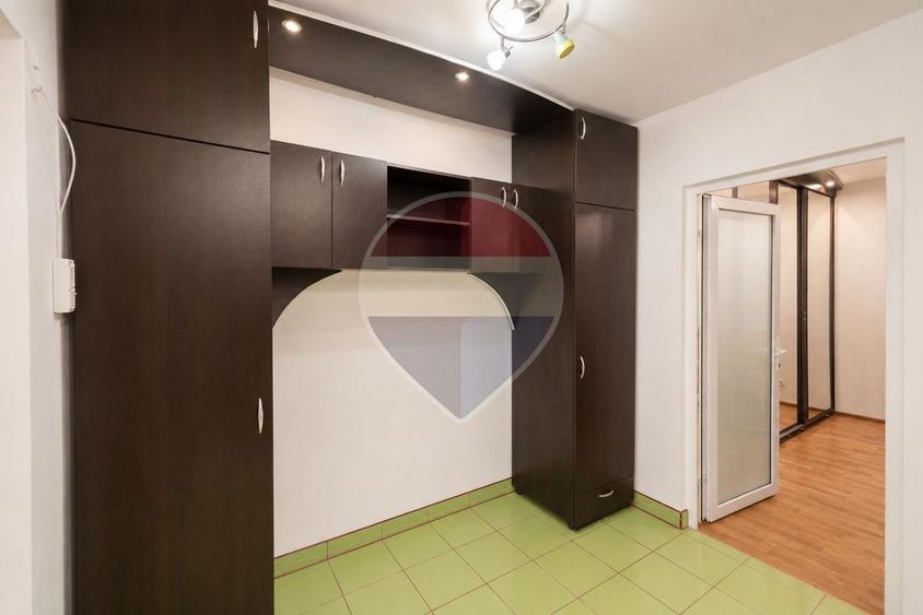 Garsoniera de vanzare, 38mp, renovata 2023, metrou Nicolae Grigorescu - 11