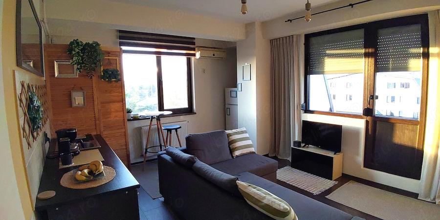Apartament cu 2 camere decomandat în Bucureștii Noi