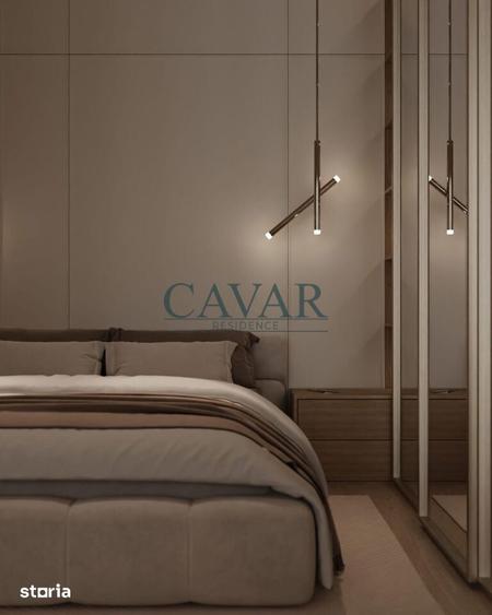 Alege Responsabil. Alege Proiectele Cavar Residence - 1