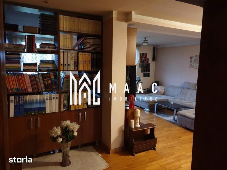 Apartament cu 4 camere decomandat în Tilișca