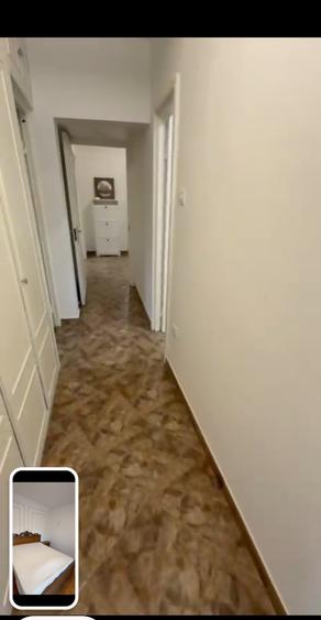 Apartament cu 4 camere decomandat, mobilat în Kiseleff