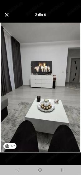 Apartament cu 2 camere decomandat în Chiajna