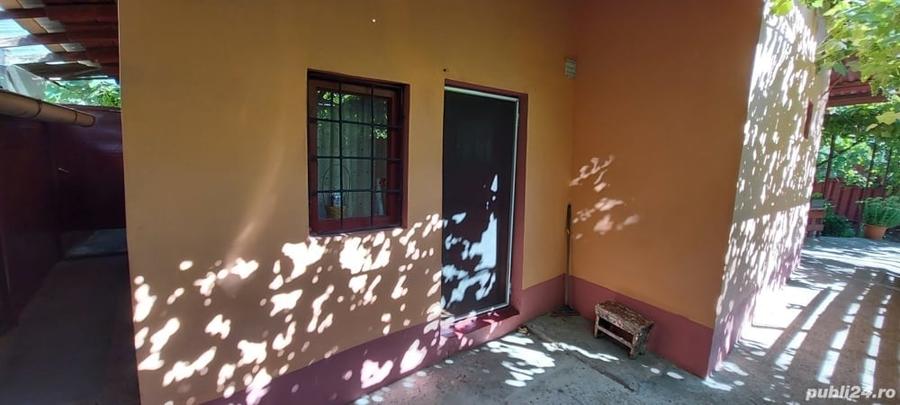 Casă cu 3 camere cu Teren 350 Mp în Mangalia