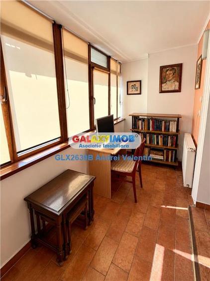 Apartament cu 2 camere semidecomandat în Calea Victoriei