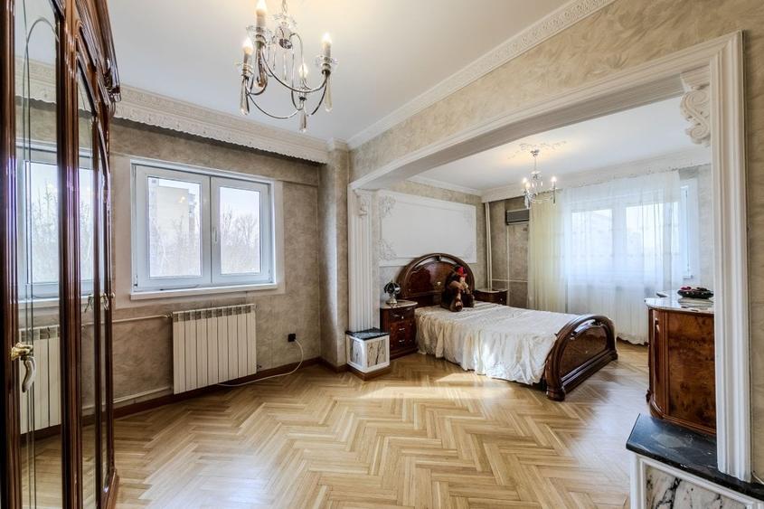 Apartament cu 3 camere decomandat, mobilat în Drumul Taberei