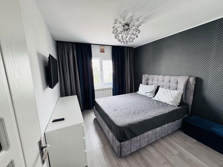 Apartament cu 4 camere în Broșteni