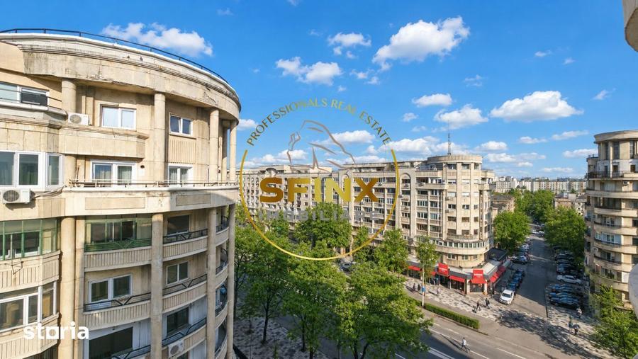 Apartament cu 3 camere decomandat, mobilat în Centrul Civic