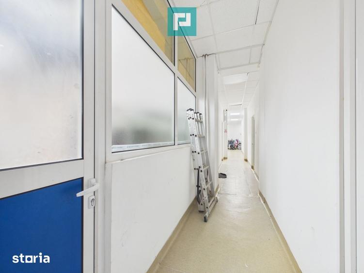Spațiu comercial, de 245 mp, în Șega