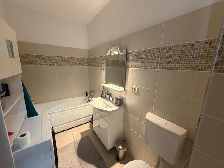 Apartament cu 2 camere decomandat, mobilat în Fundeni