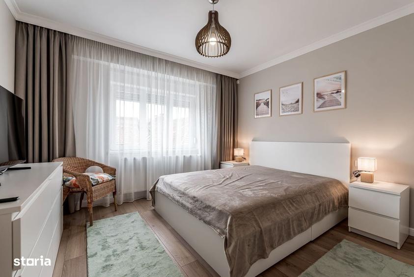 Apartament cu 2 camere decomandat în Central