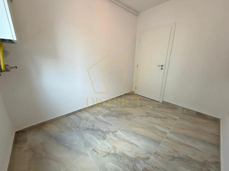 Apartament cu 2 camere semidecomandat în Giroc