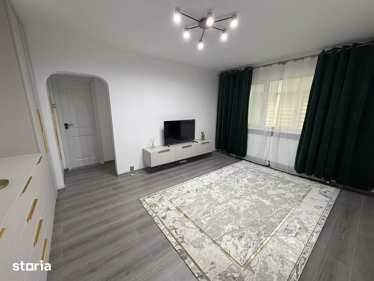 Apartament cu 2 camere în Calea București