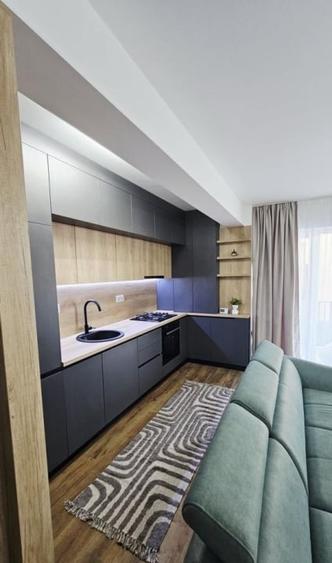 Apartament cu 2 camere decomandat, mobilat în Florești