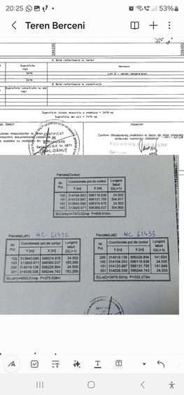 Teren de 4000 mp, în Exterior Vest