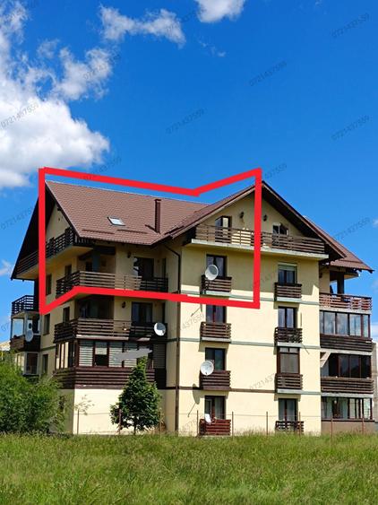 Apartament cu 3 camere decomandat în Sud