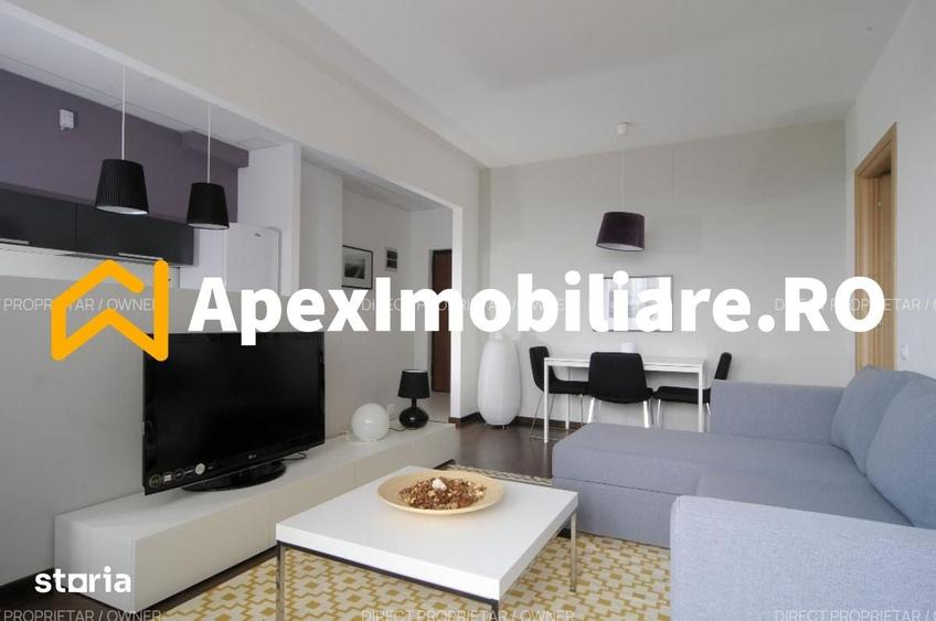 Apartament 2 camere de inchiriat Baneasa Bucuresti | ApexImobiliare.ro - 2