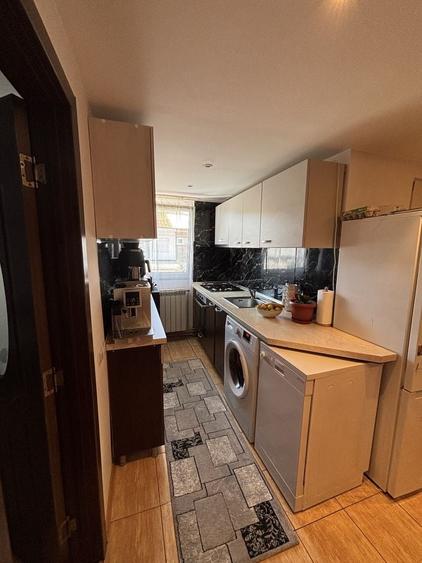 Apartament cu 2 camere în Petrești