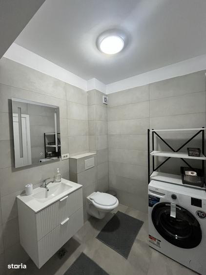 Apartament 2 camere + debara, terasa, parcare subterana (prima chirie) - 7