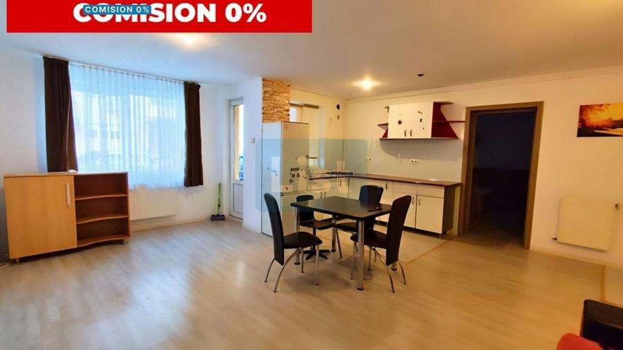 Apartament cu 3 camere decomandat, mobilat în Hipodrom 3