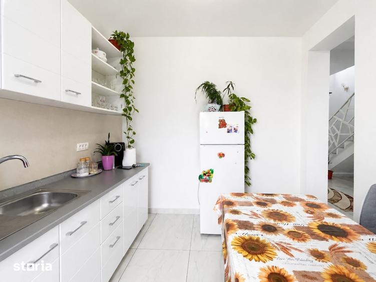 3 camere, curte proprie ?i Comision 0% Casa in?iruita in Giroc - 15