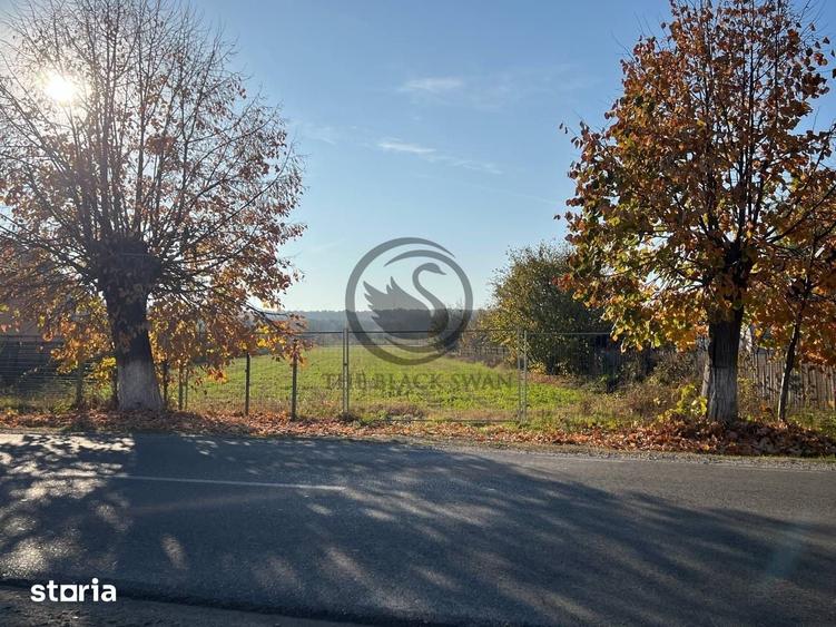 Teren de 12650 mp, în I. L. Caragiale