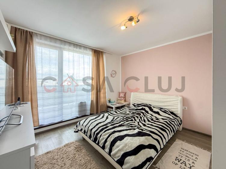 2 camere, 2 bai, terasa de 30 mp si view, zona Fabricii de Zahar - 4
