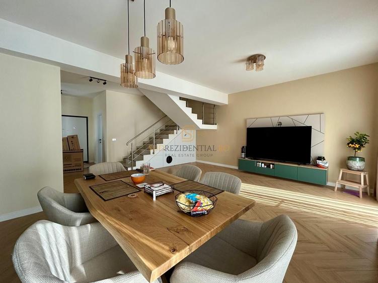 Duplex cu 4 camere cu Canalizare în Berceni