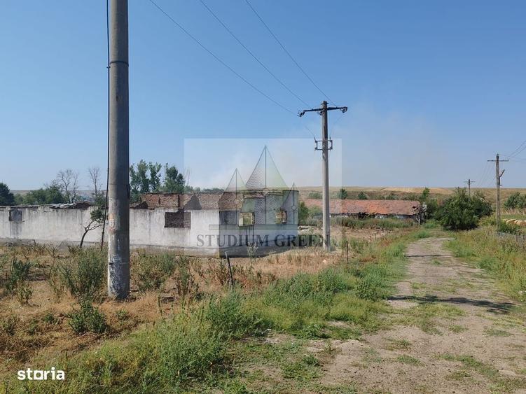 Spațiu comercial, în Cetatea