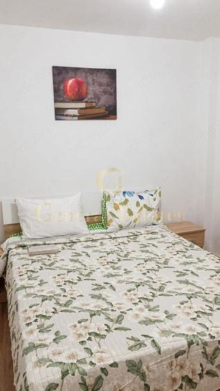 Apartament cu 2 camere semidecomandat, mobilat în Griviței
