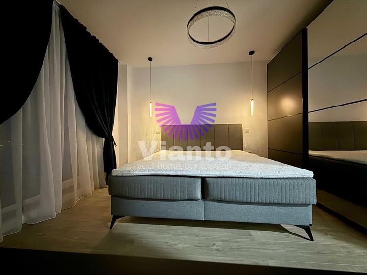 Apartament cu 2 camere decomandat, mobilat în Șelimbăr