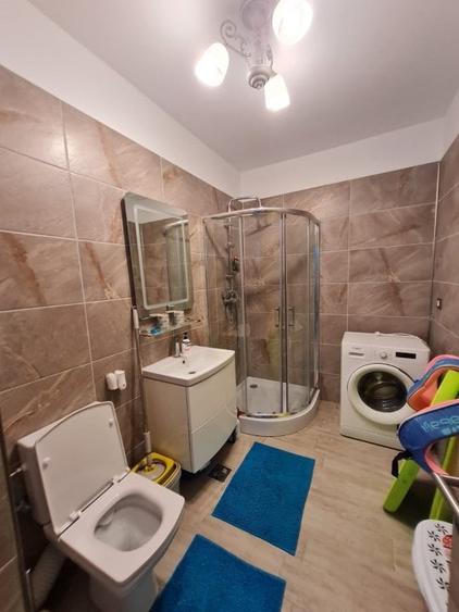 Apartament cu 2 camere semidecomandat în Nord