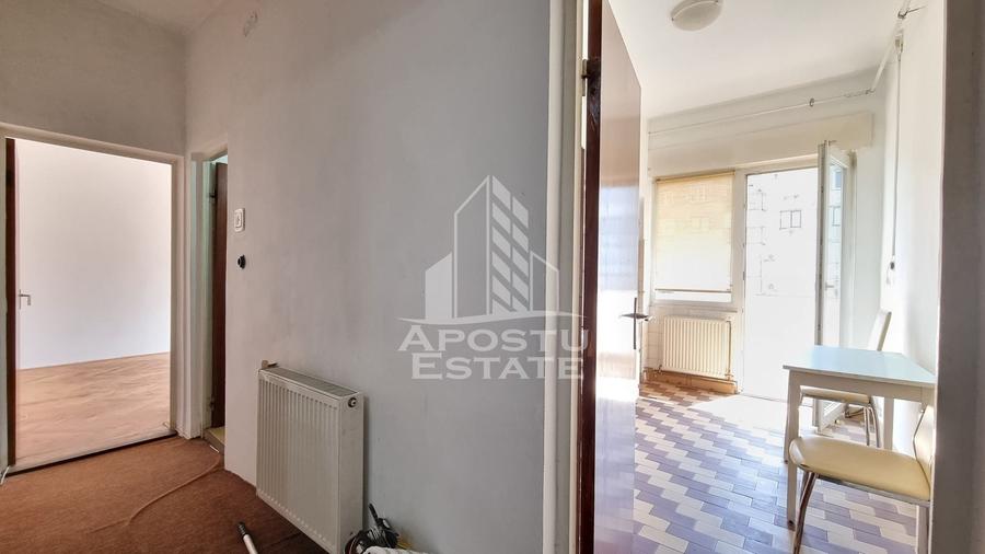 Apartament cu 2 camere decomandat în Circumvalațiunii