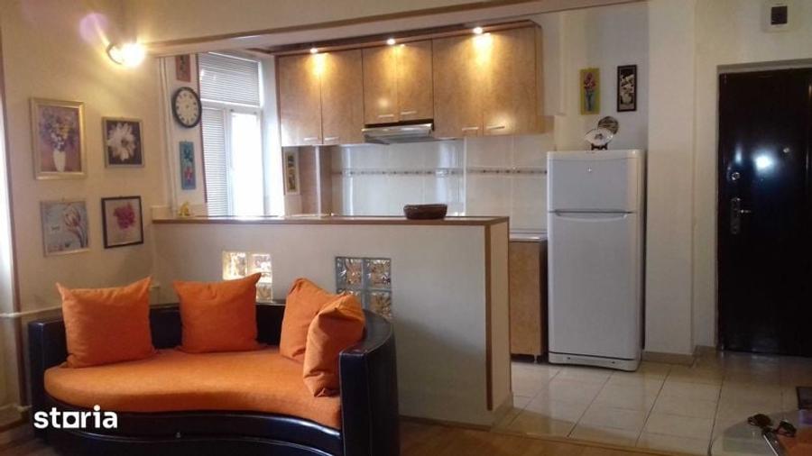 Apartament cu 2 camere în Gării