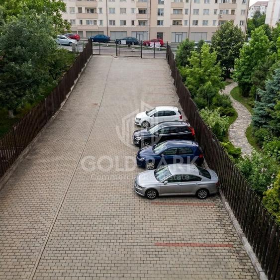 Birou, de 140 mp, în Zorilor