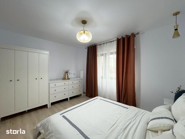 Apartament cu 3 camere decomandat, mobilat în Calea Plevnei