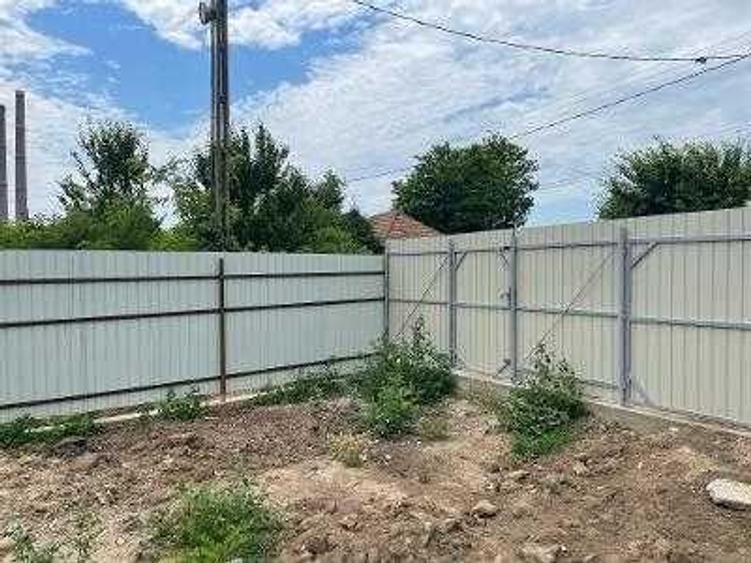 Teren intravilan de 1200 mp, în Chiscani