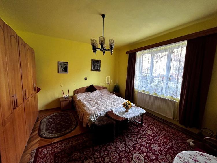 Casă individuală cu 2 camere cu Canalizare în Exterior Est