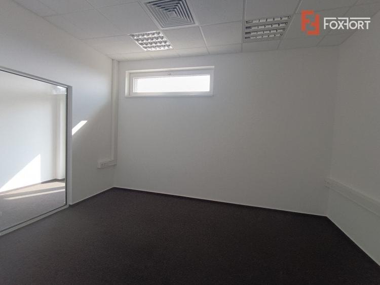 Birou, de 760 mp, în Spitalul Județean