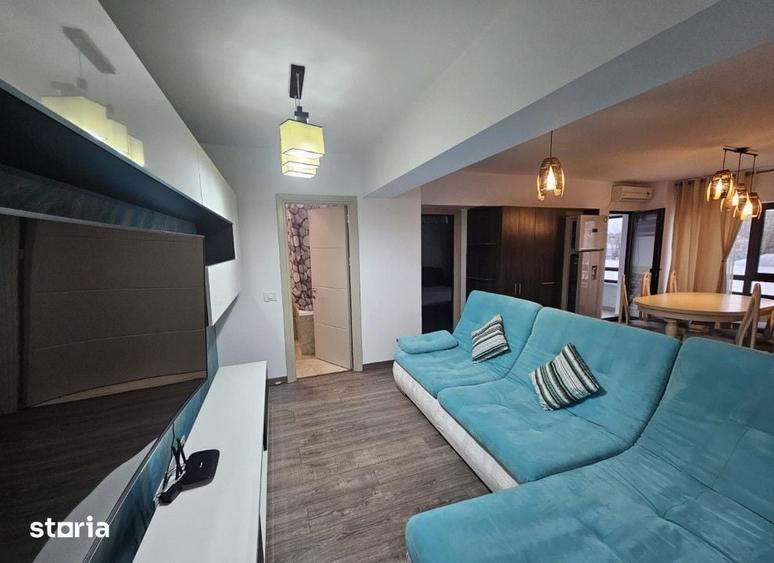 Apartament cu 3 camere în Tătărași