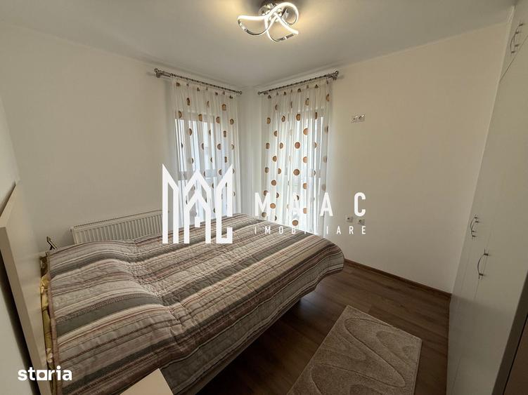 Apartament cu 2 camere semidecomandat în Șelimbăr