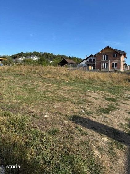 Teren de vanzare, Tocile, Sadu jud. Sibiu - 3