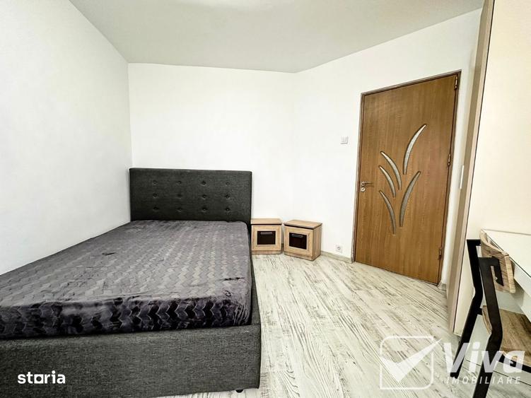 Apartament cu 2 camere decomandat, mobilat în Canta