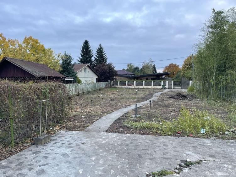 Casa central Snagov, aproape de lac, zona vilelor de protocol - 6