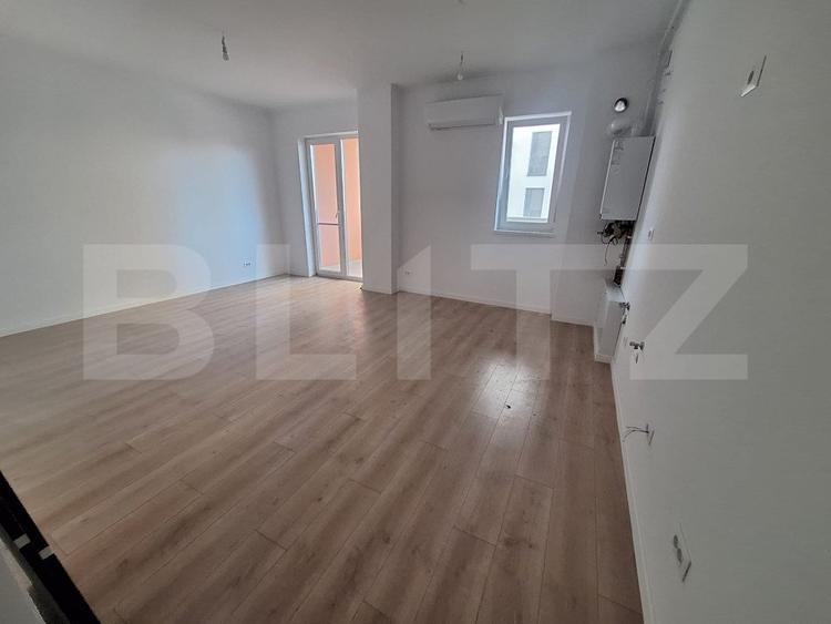 Apartament cu 2 camere decomandat în Torontalului