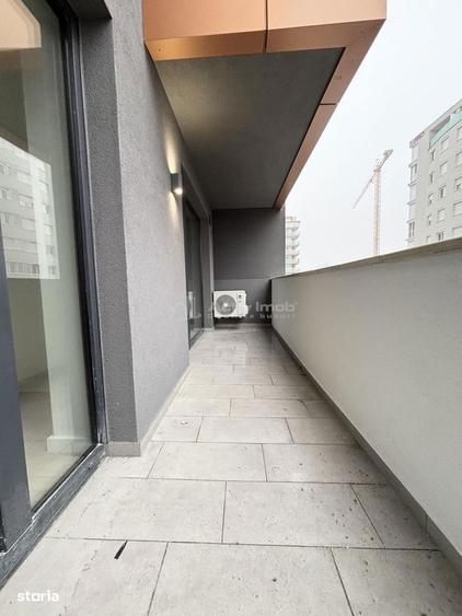 Apartament cu 2 camere în Orașul Nou